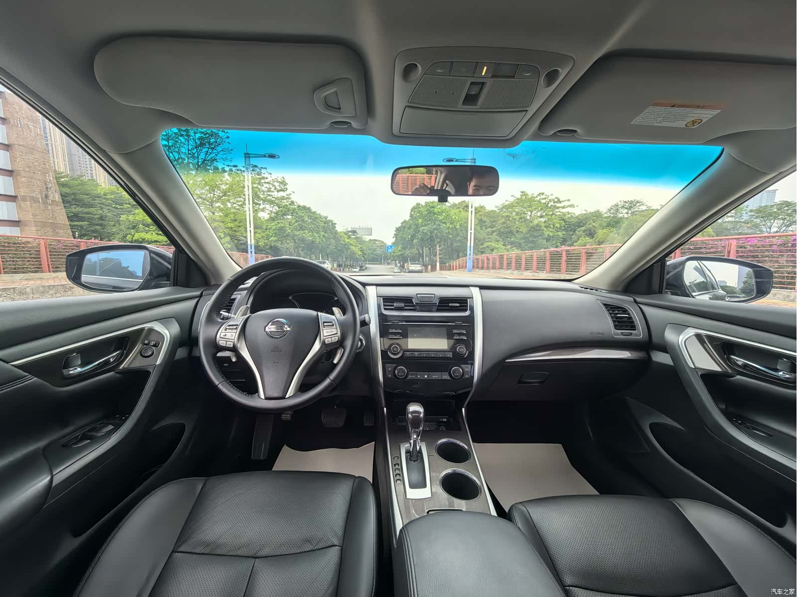 Nissan Teana, 2016 9