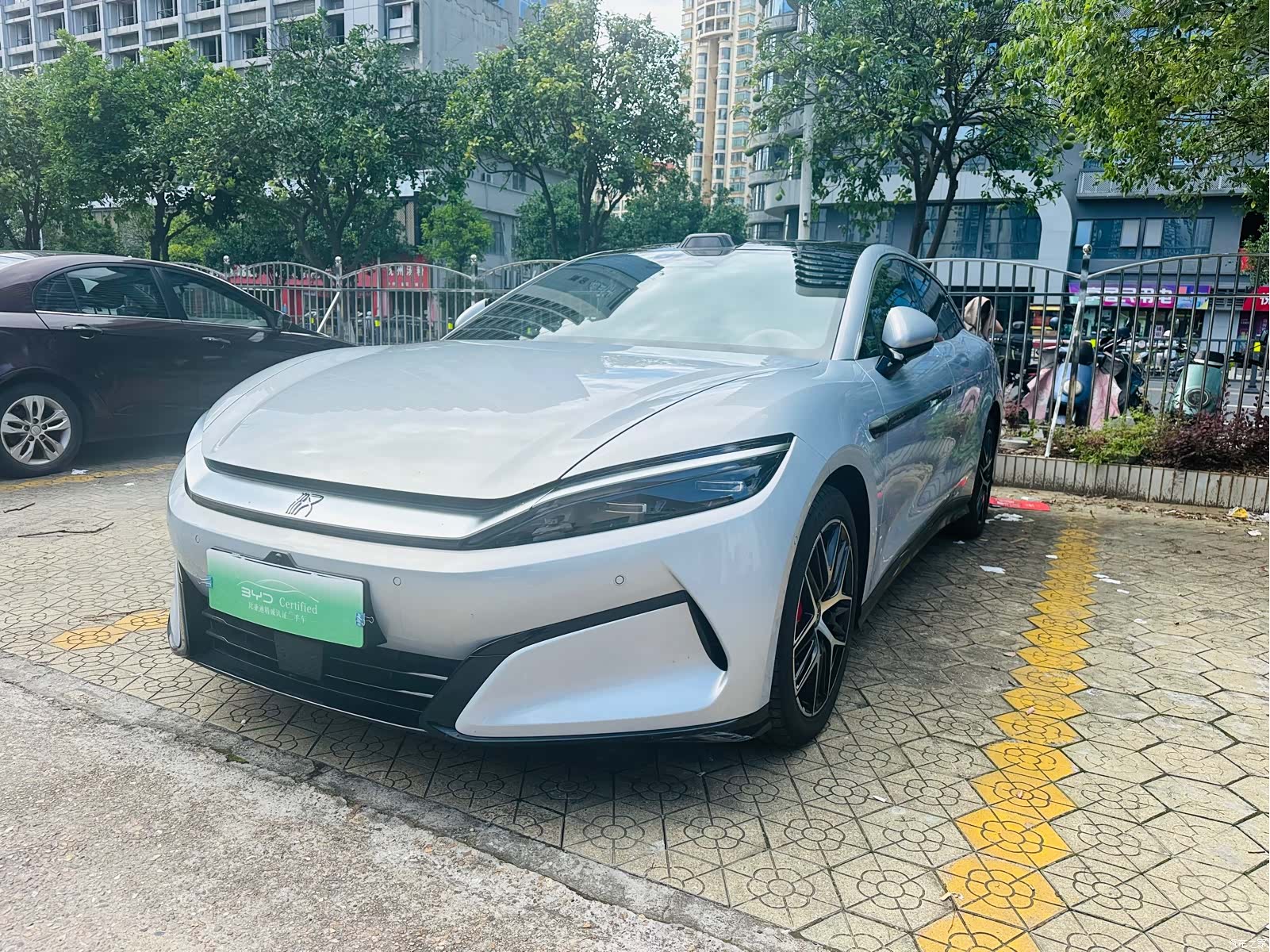 BYD Han