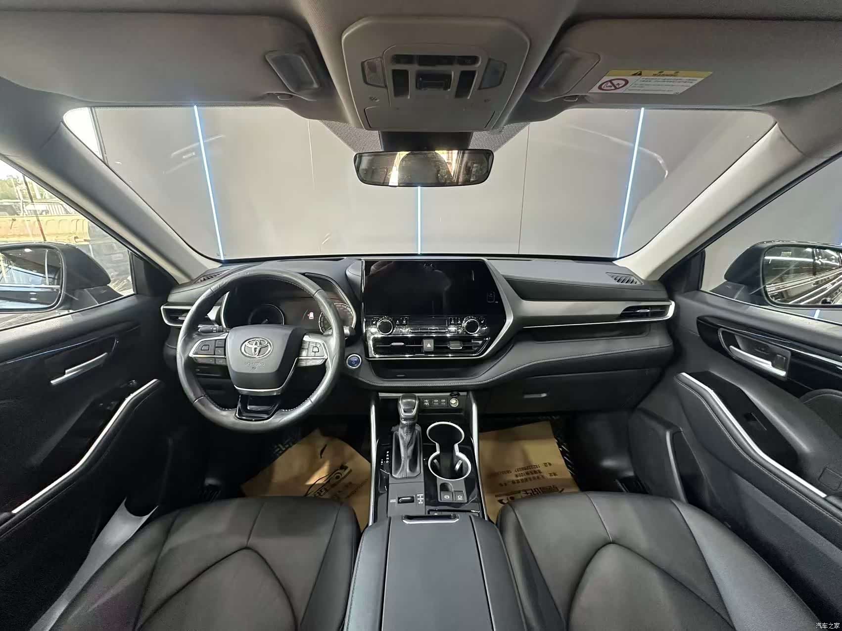 Toyota Highlander, 2023 9