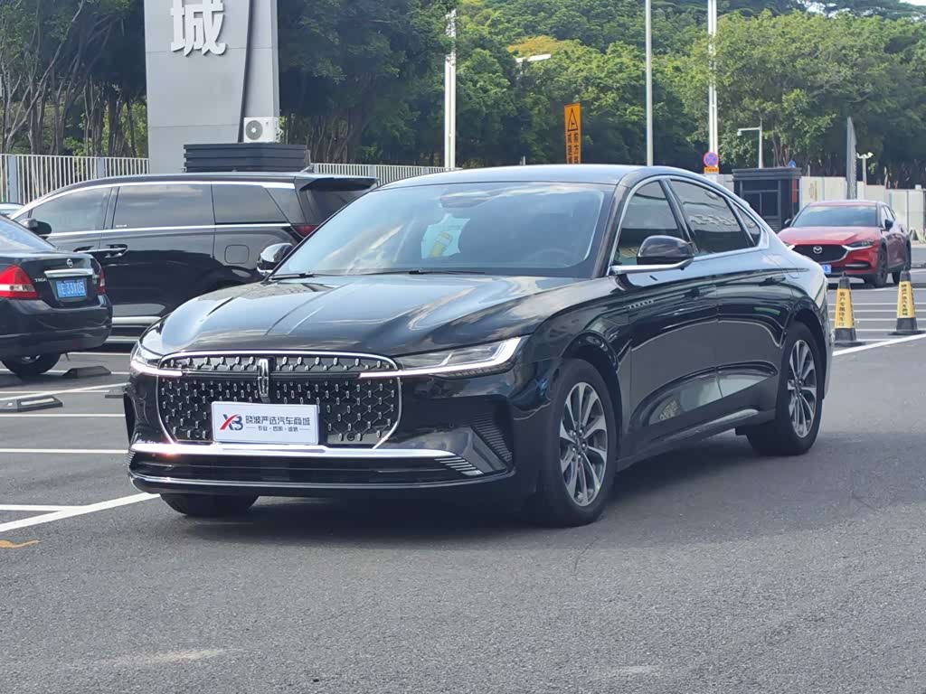 Lincoln Z