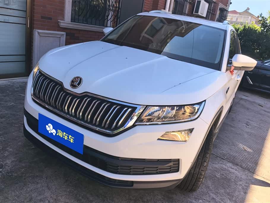 Skoda Kodiak