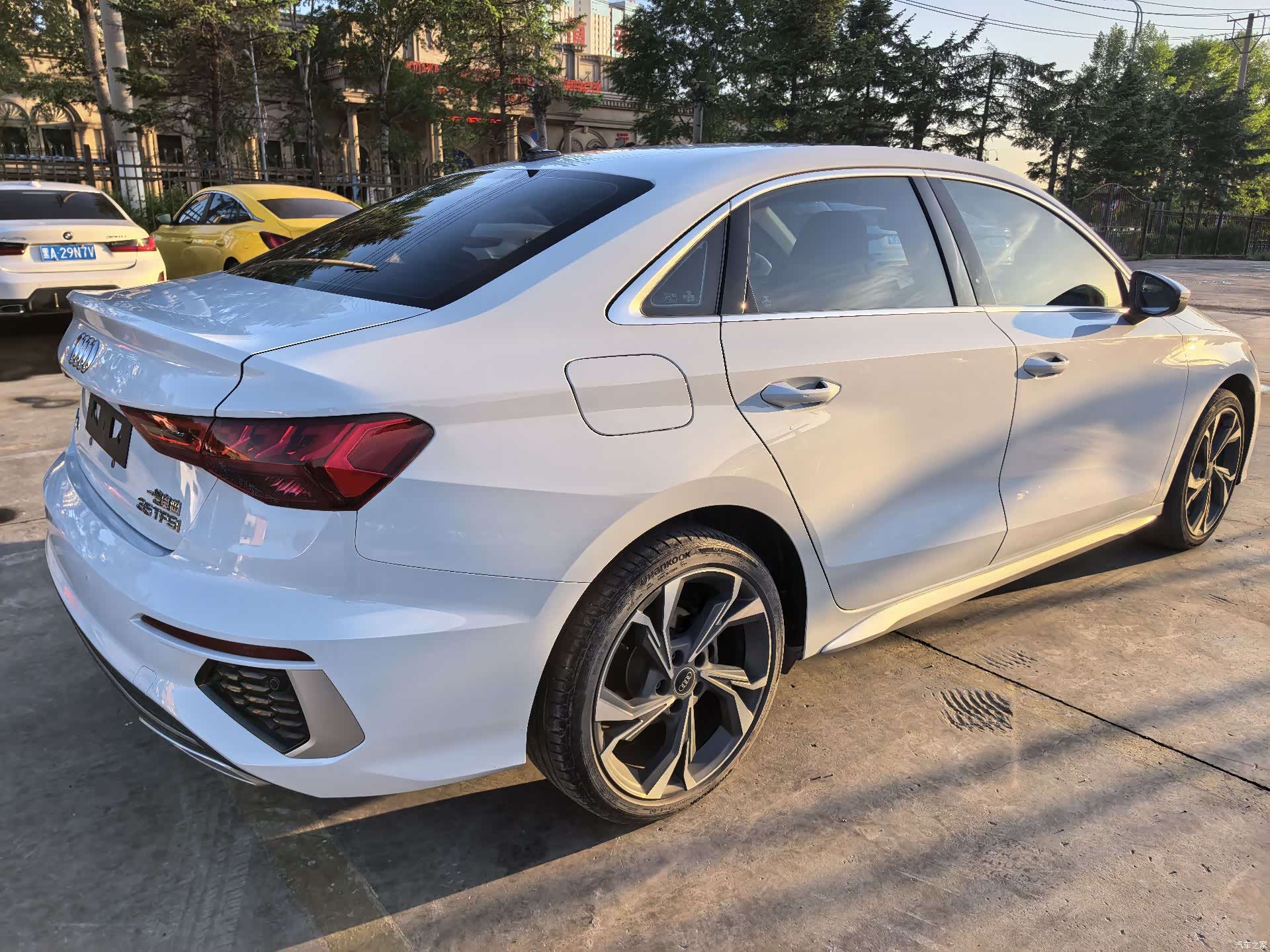 Audi A3, 2022 4