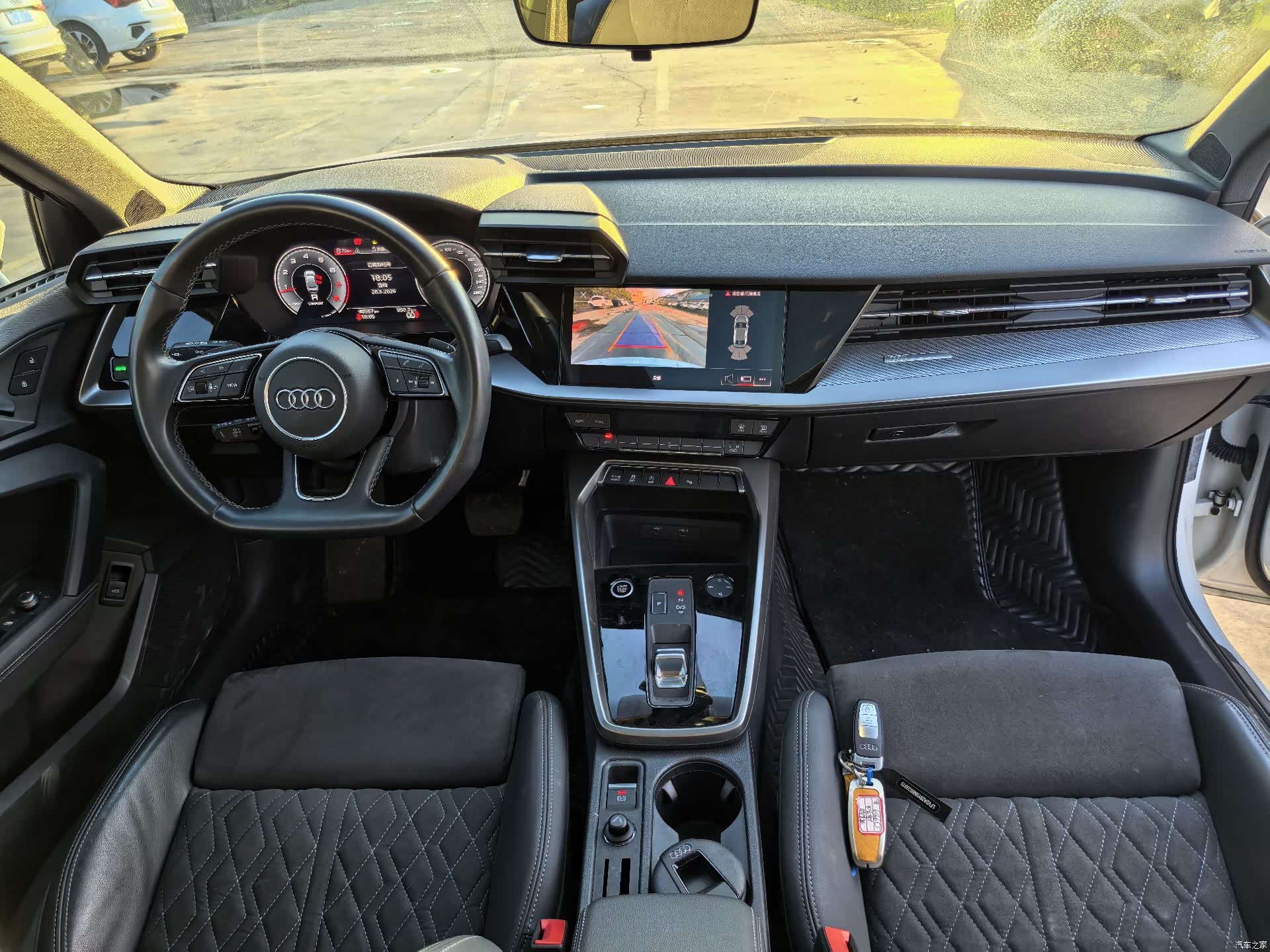 Audi A3, 2022 10