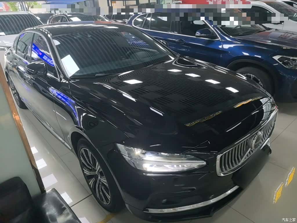 Volvo S90, 2021 4