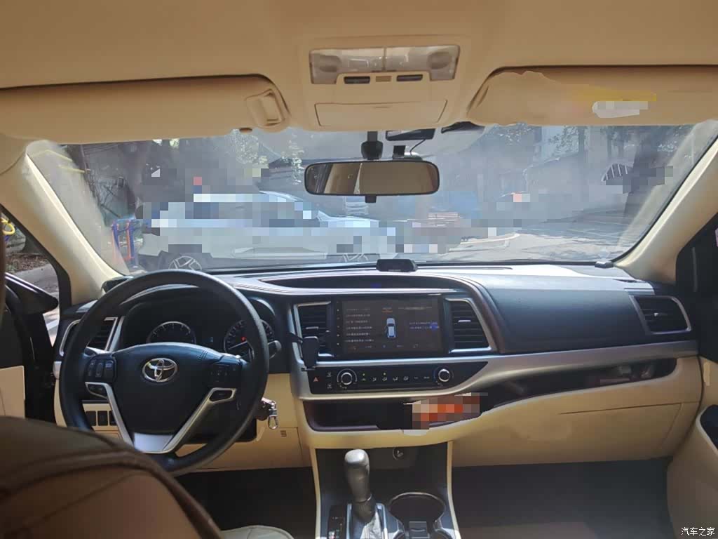 Toyota Highlander, 2016 13
