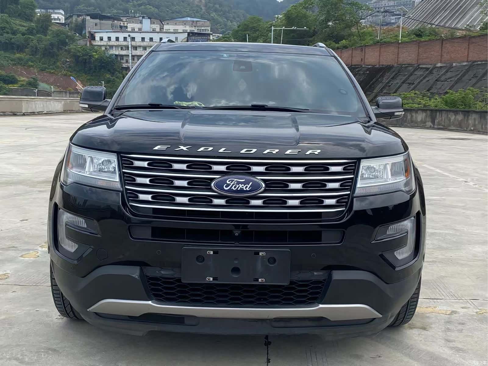 Ford Explorer, 2017 2