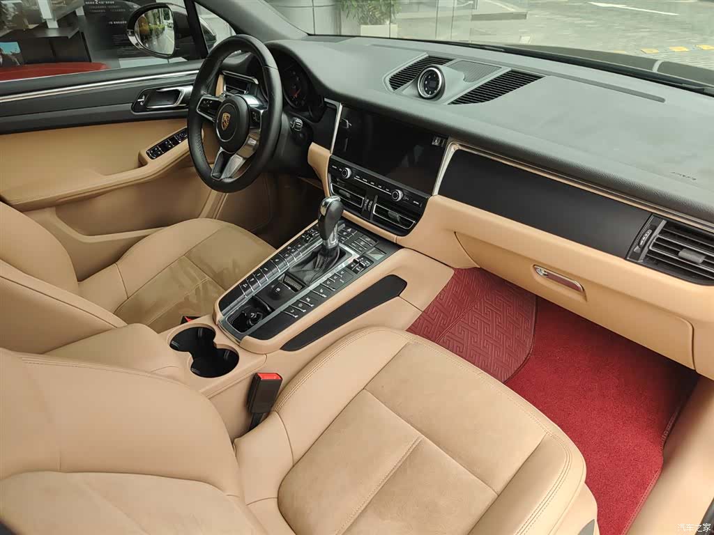 Porsche Macan, 2019 18