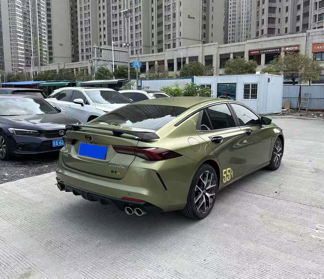 GAC Empow, 2021 8