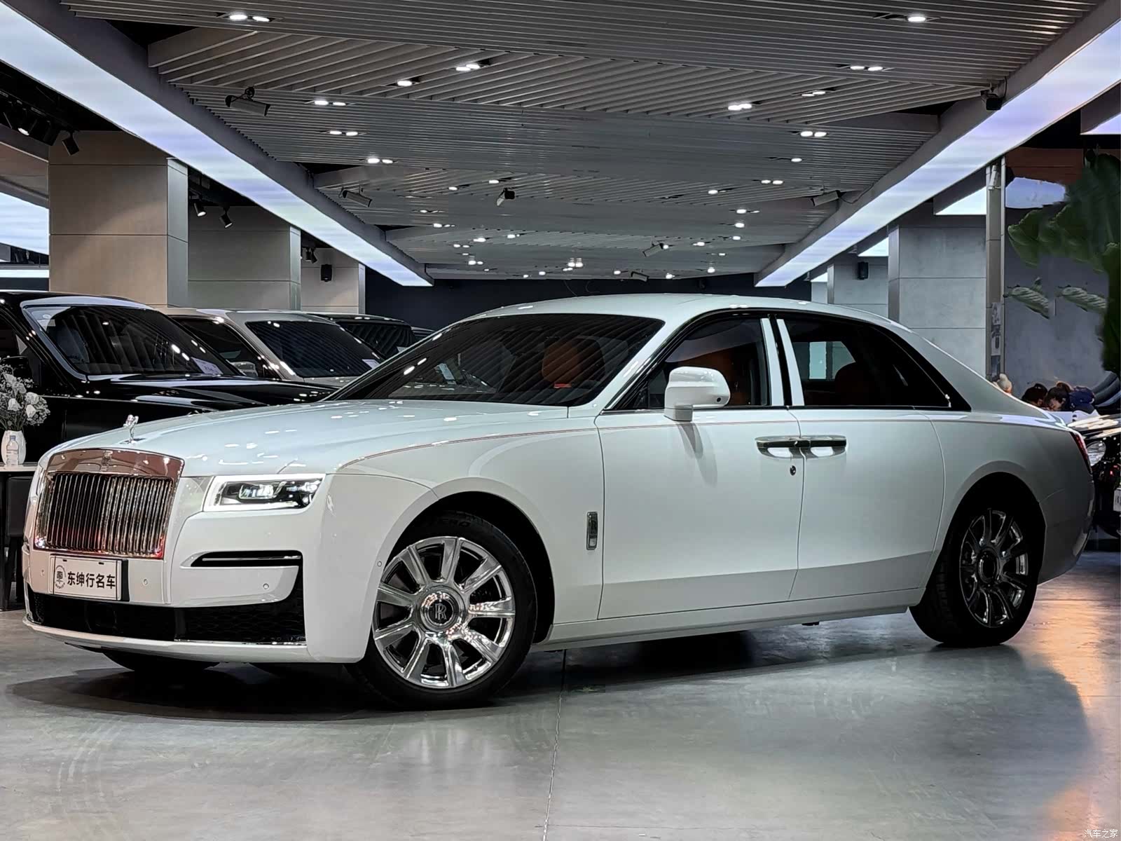 Rolls-Royce Ghost