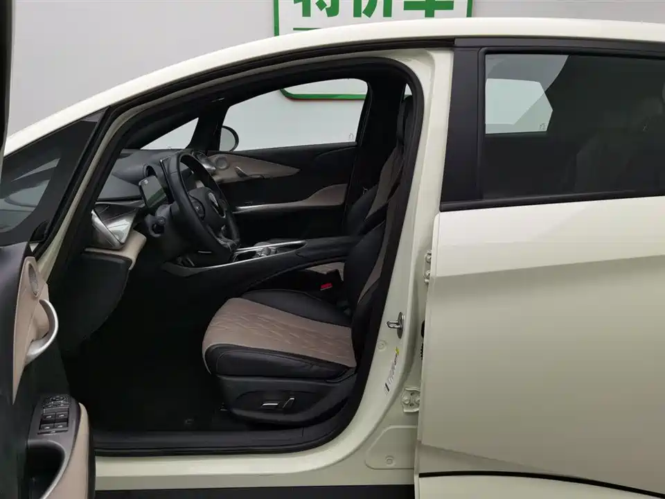 BYD dolphin