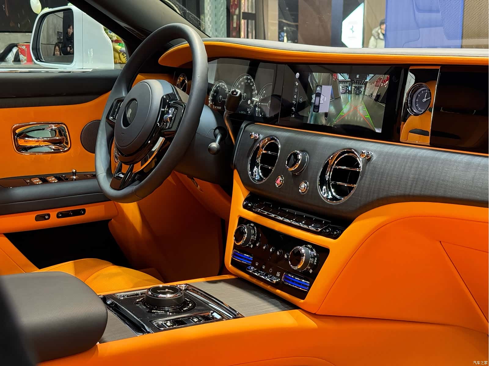 Rolls-Royce Ghost, 2023 22