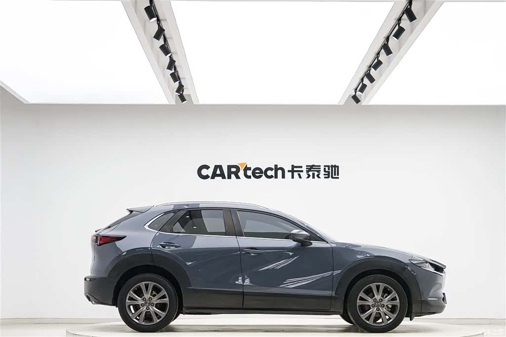 Mazda CX-30, 2021 3