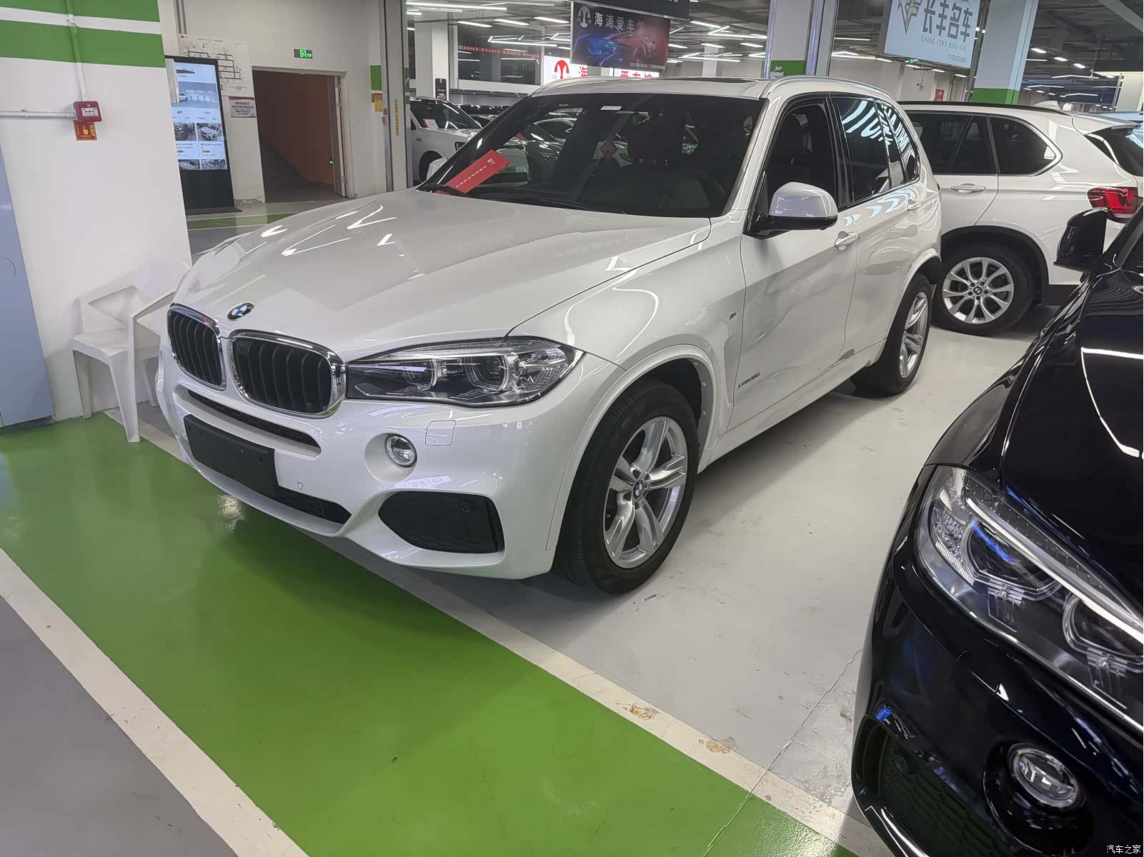 BMW X5, 2018 1