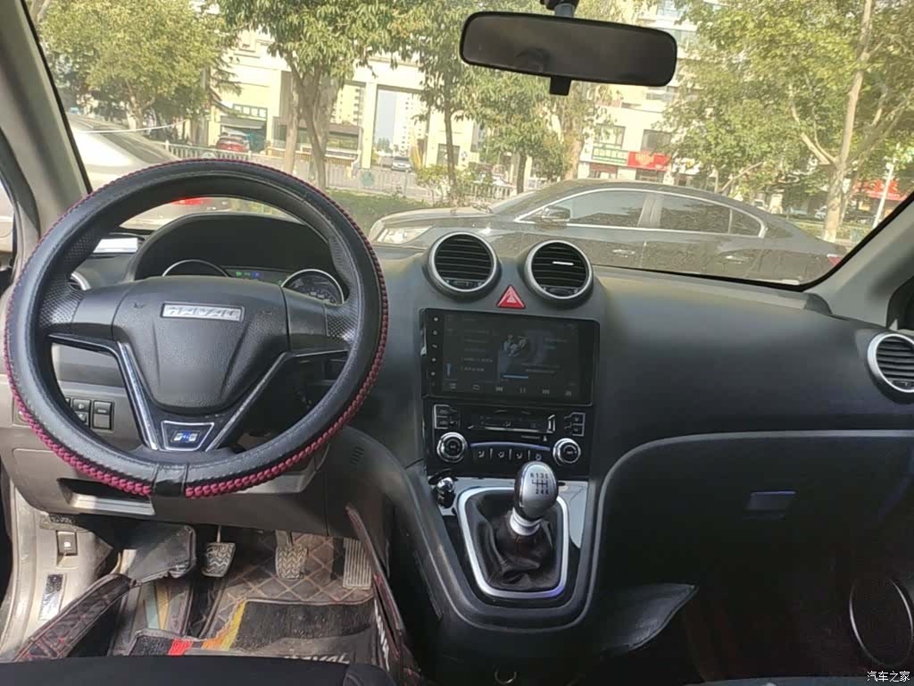 Haval H6, 2017 10