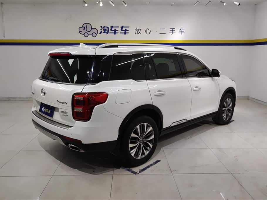Trumpchi Trumpchi GS8