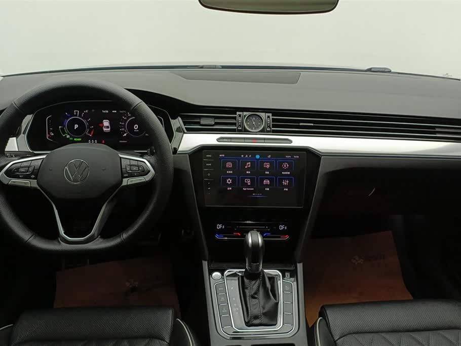 Volkswagen Magotan GTE