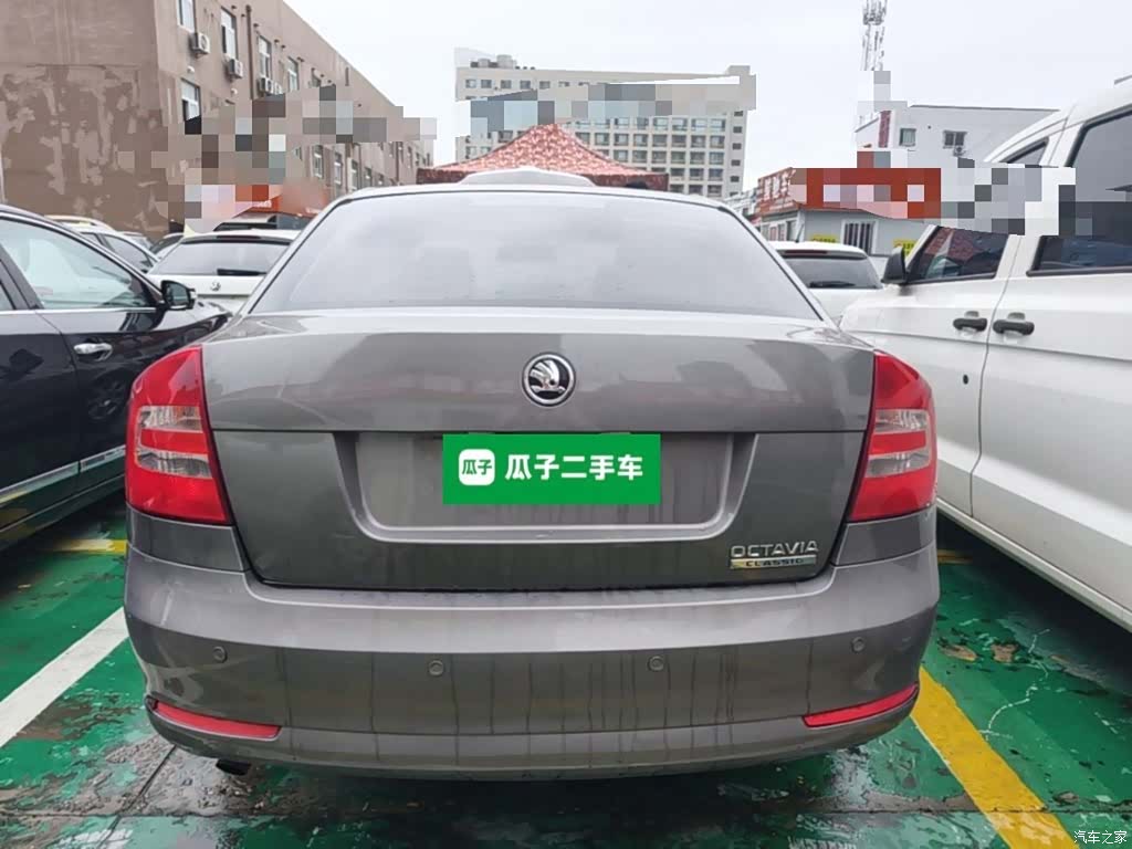 Skoda Octavia, 2015 6