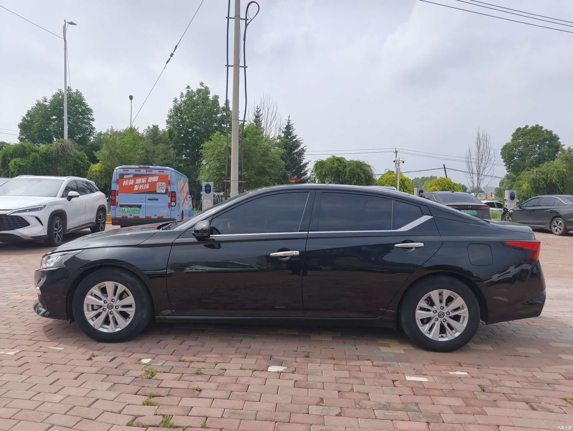 Nissan Teana, 2019 8