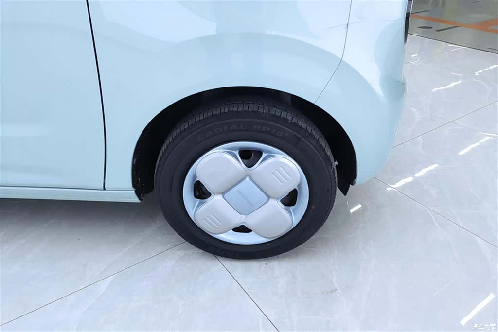 Geely Panda, 2024 6