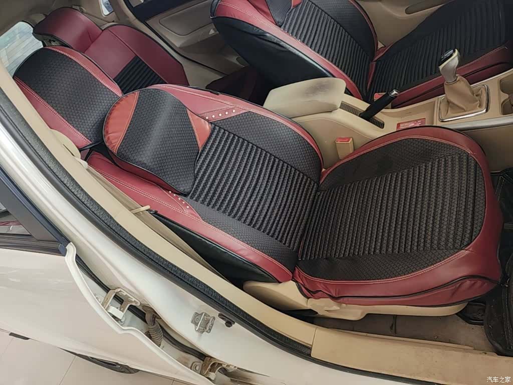 BAIC D20, 2015 25