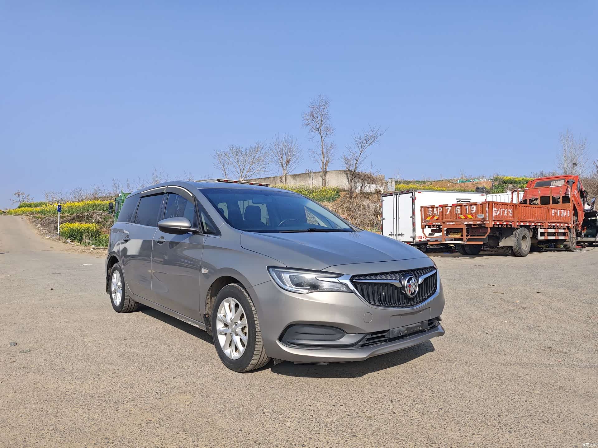 Buick GL6, 2017 3