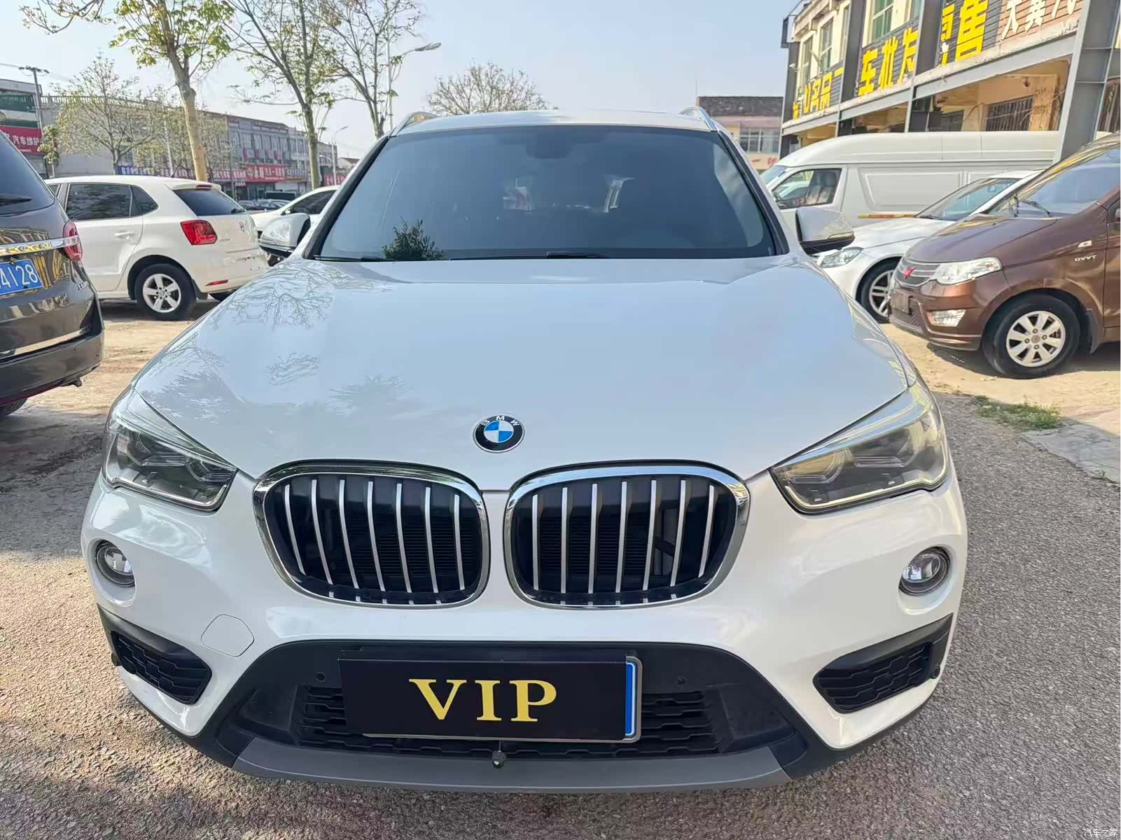 BMW X1, 2017 2