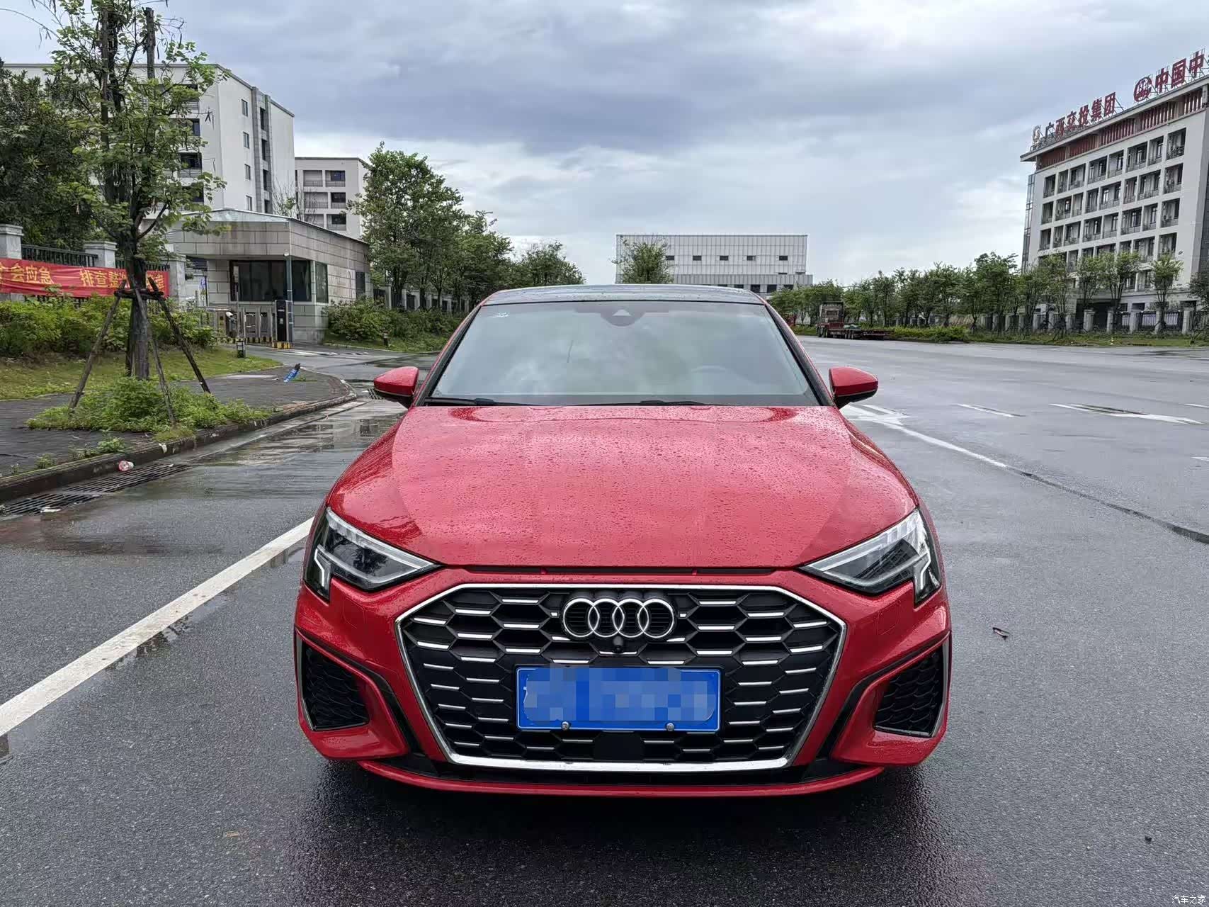 Audi A3, 2022 2