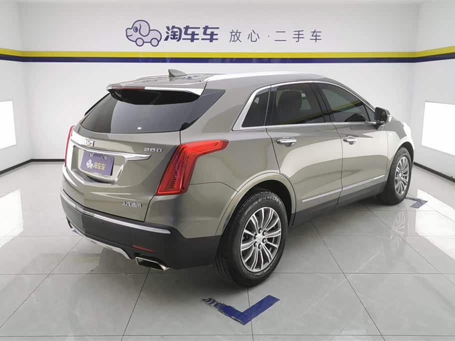 Cadillac XT5