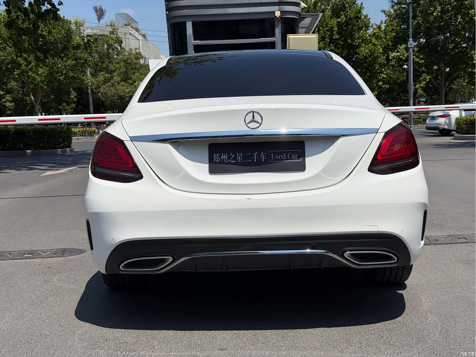 Mercedes-Benz C-Class, 2021 3