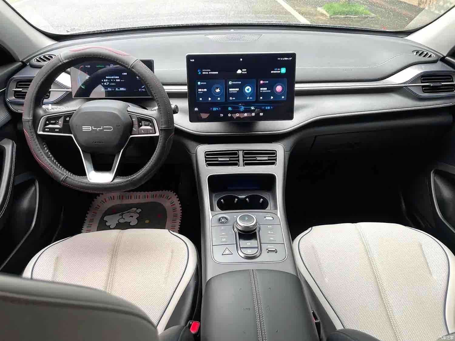 BYD Destroyer 05, 2024 все фото