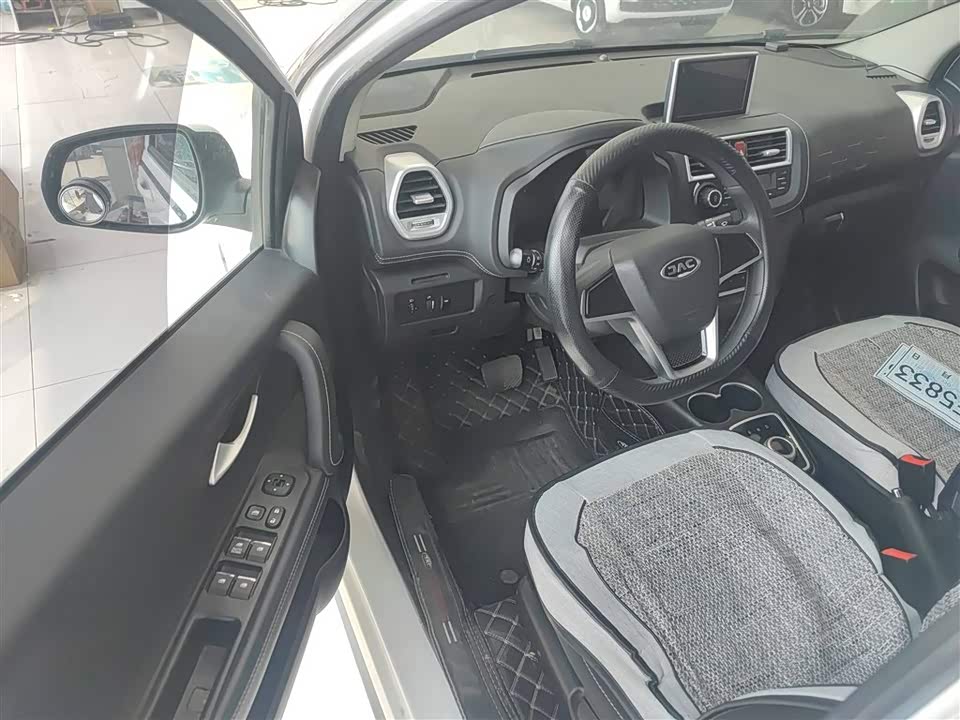 JAC JAC iEV6E