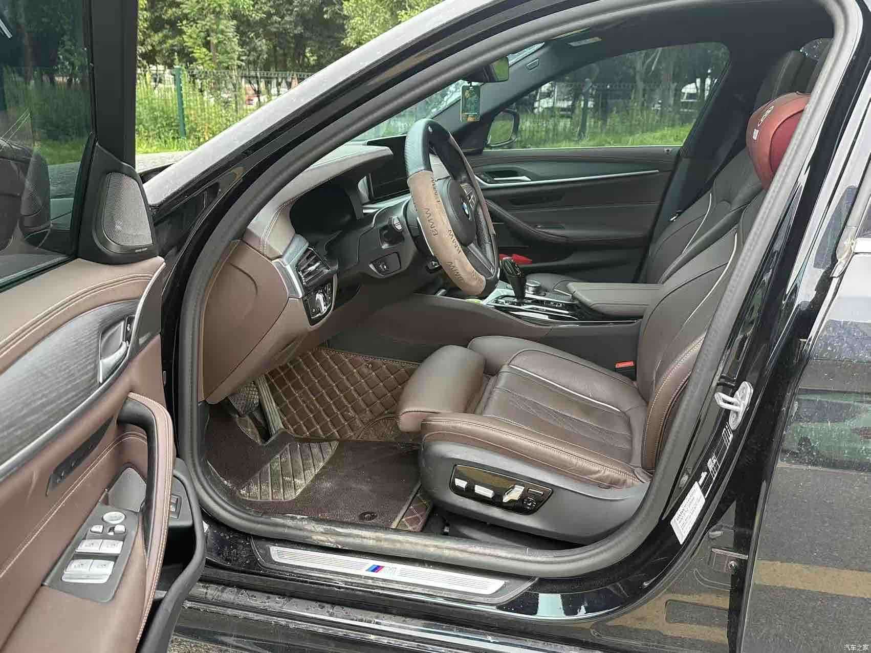 BMW 5 Series, 2023 12