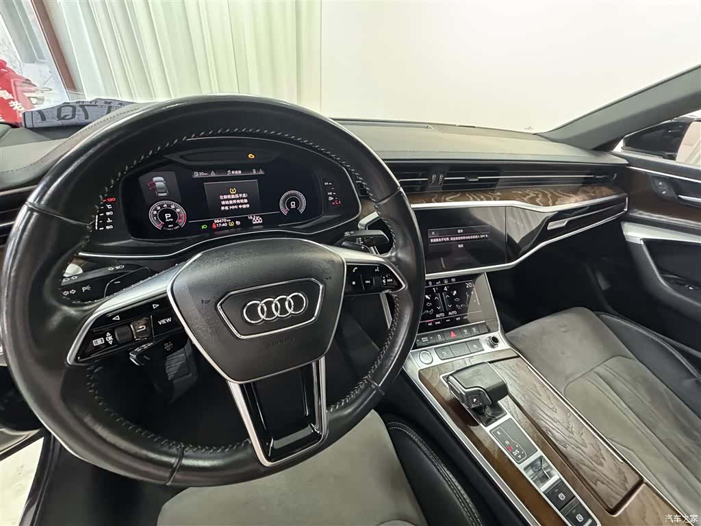 Audi A6L, 2020 14