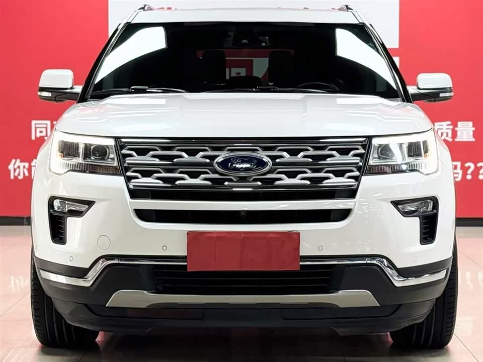 Ford Explorer Ford Explorer