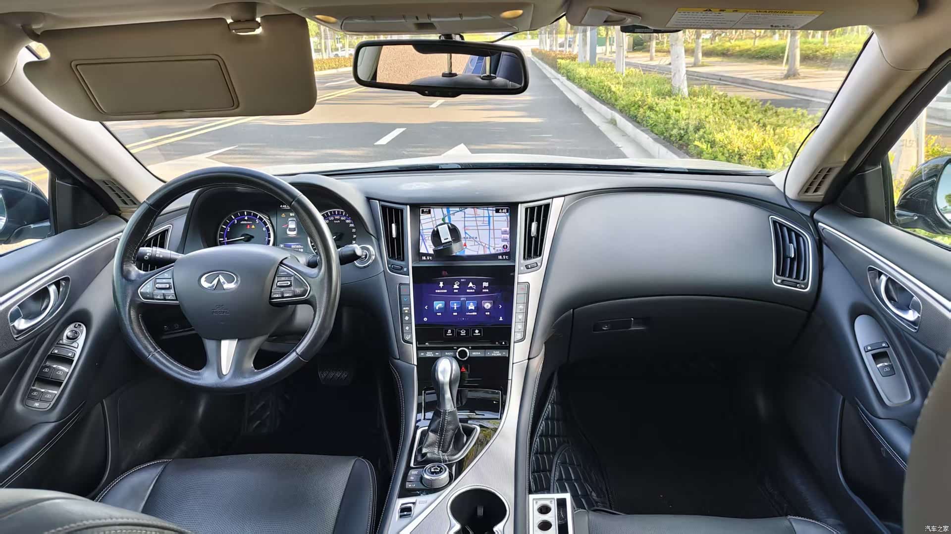 Infiniti Q50L, 2018 7