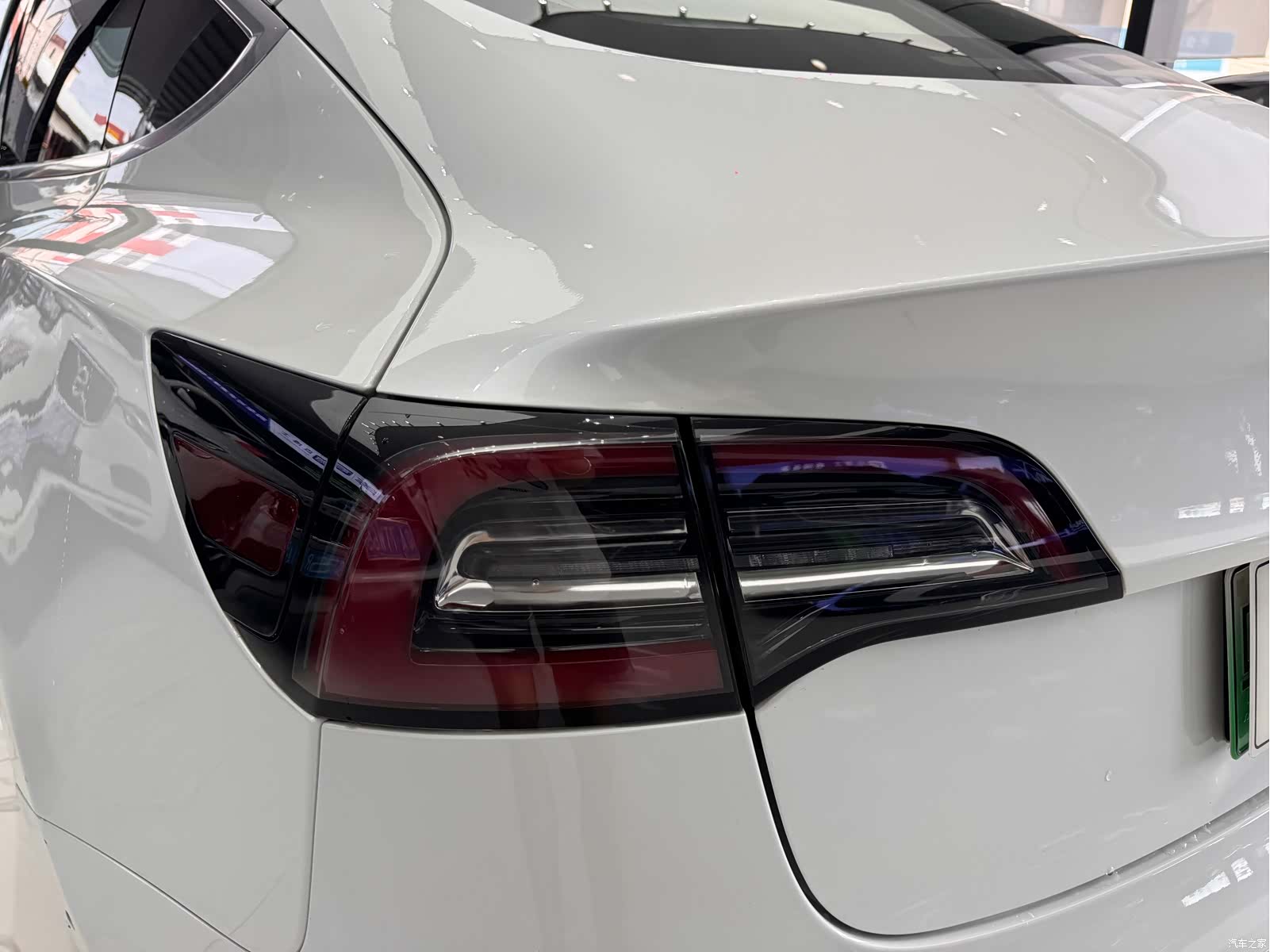 Tesla Model 3, 2019 7