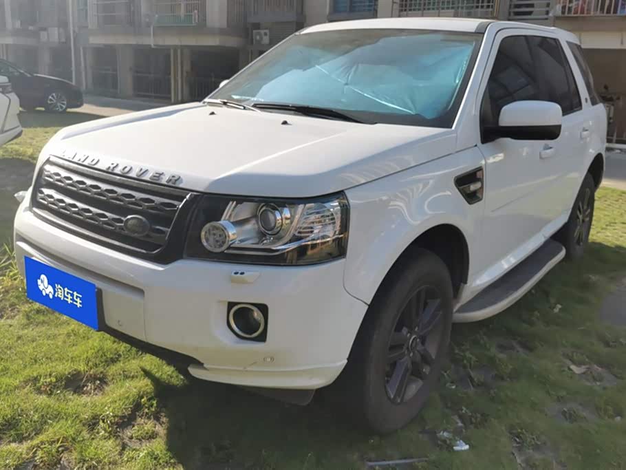 Land Rover Freelander 2