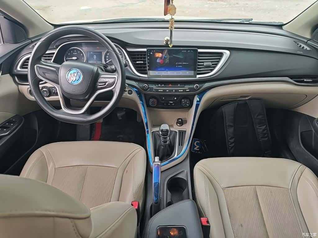 Buick 15N, 2017 10