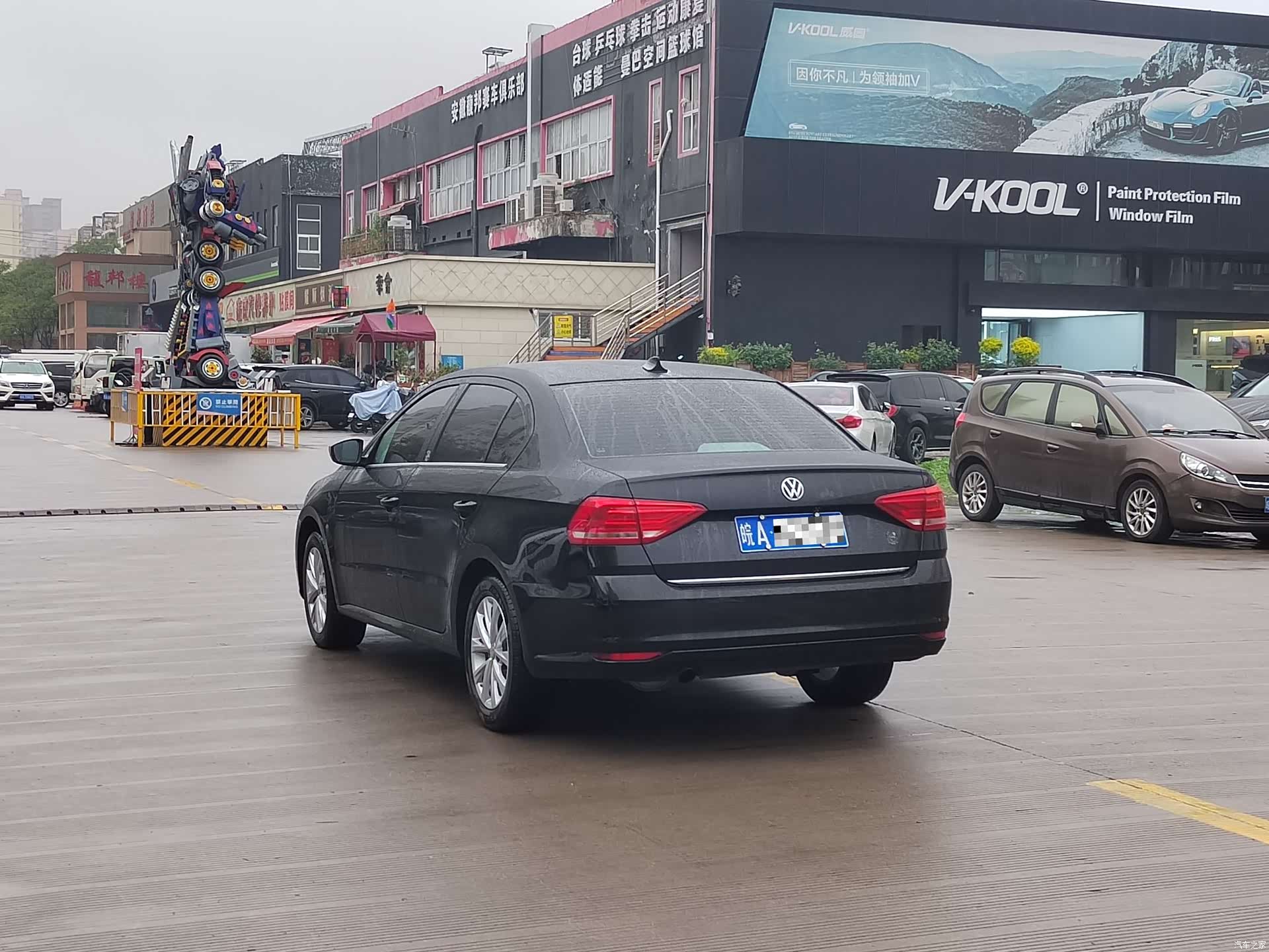 Volkswagen Lavida, 2017 все фото