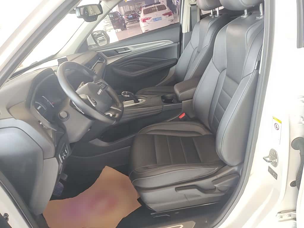 Haval F7, 2019 15