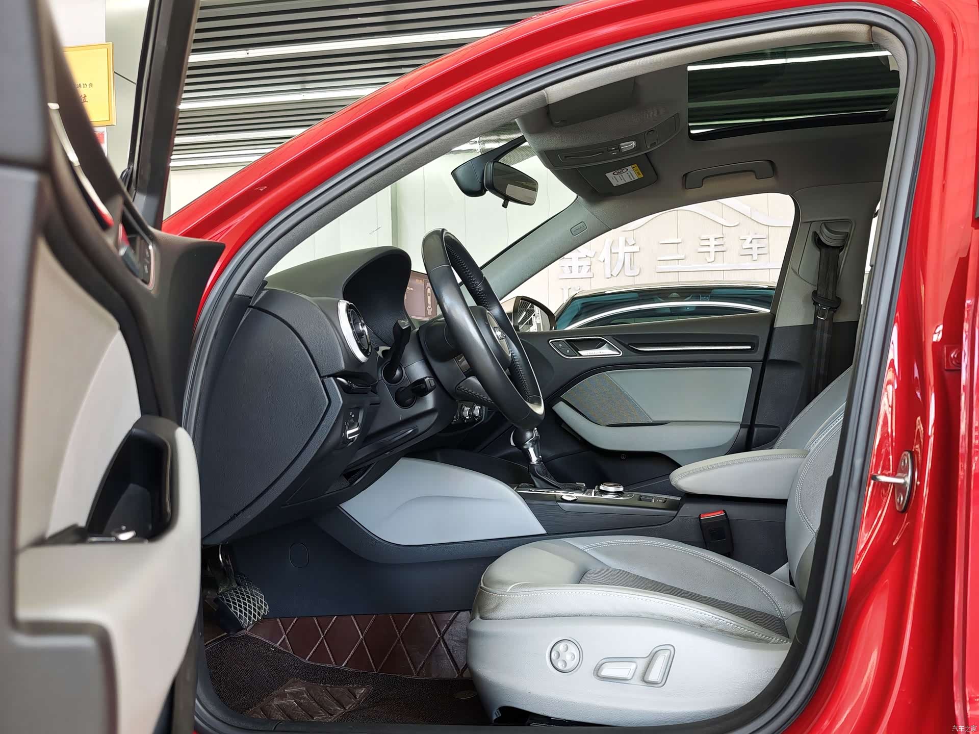 Audi A3, 2020 все фото