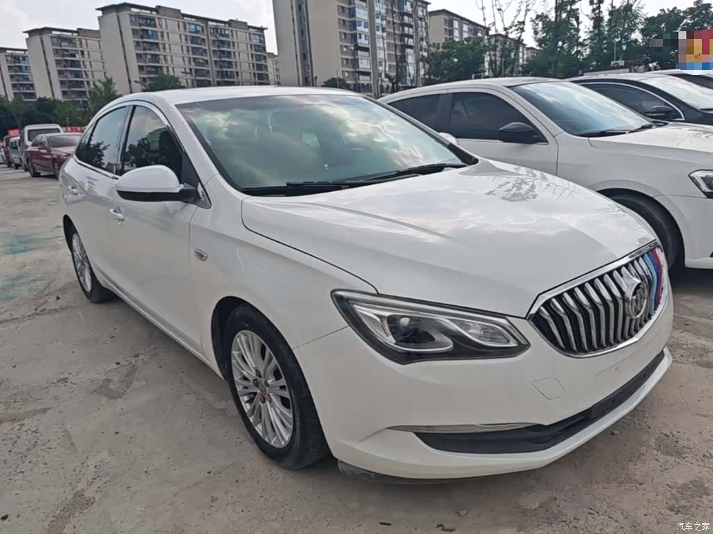 Buick 15N, 2017 4