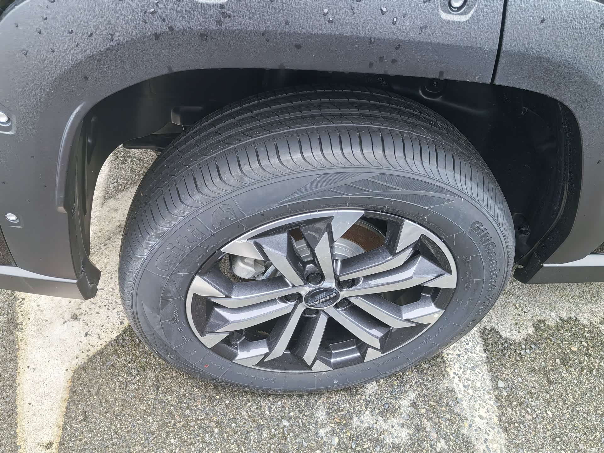 Haval Big Dog, 2025 13