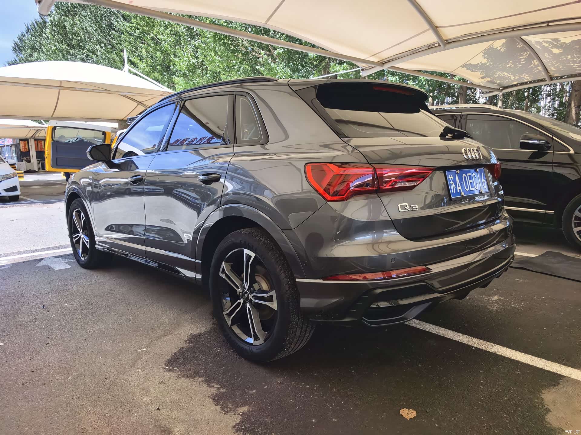 Audi Q3, 2022 19