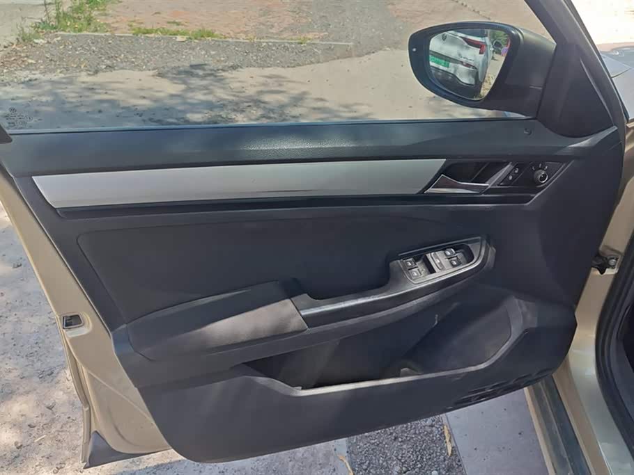 Volkswagen C-TREK Wei Collar