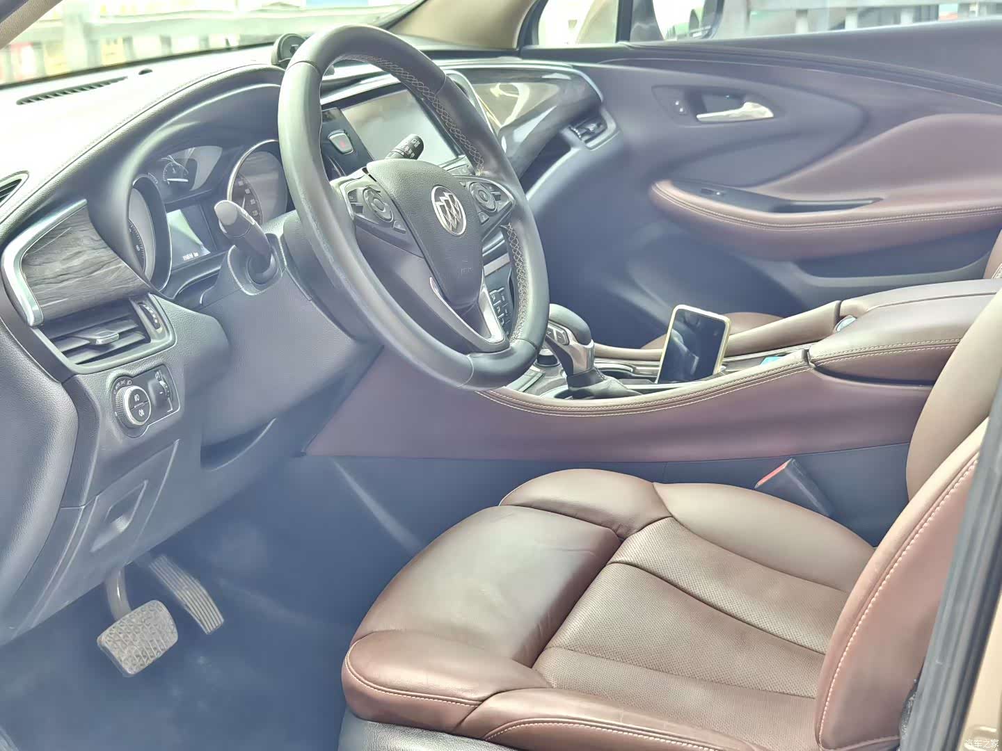 Buick Envision Plus, 2016 7