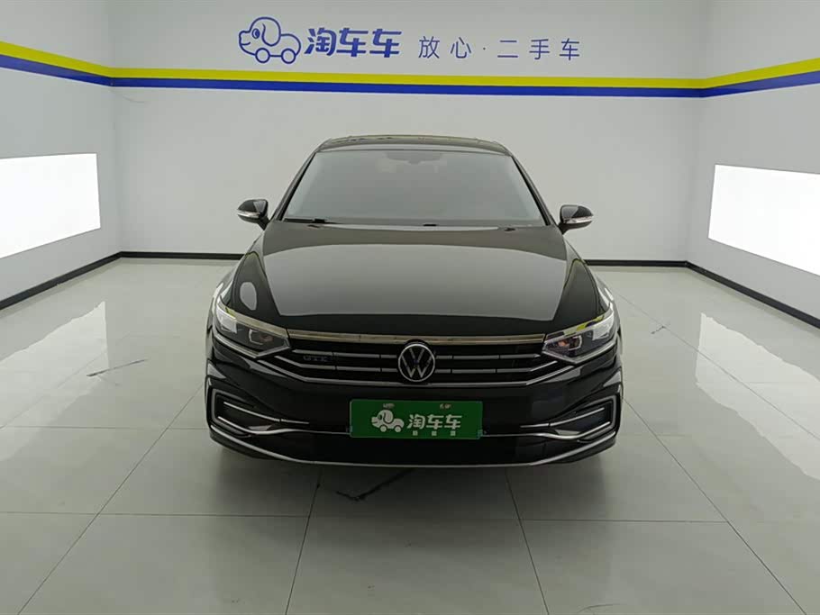 Volkswagen Magotan GTE