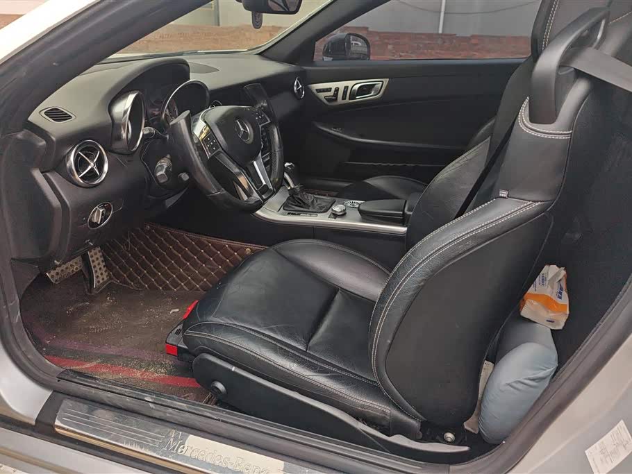 Mercedes-Benz SLK class