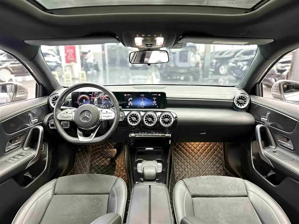 Mercedes-Benz Class A