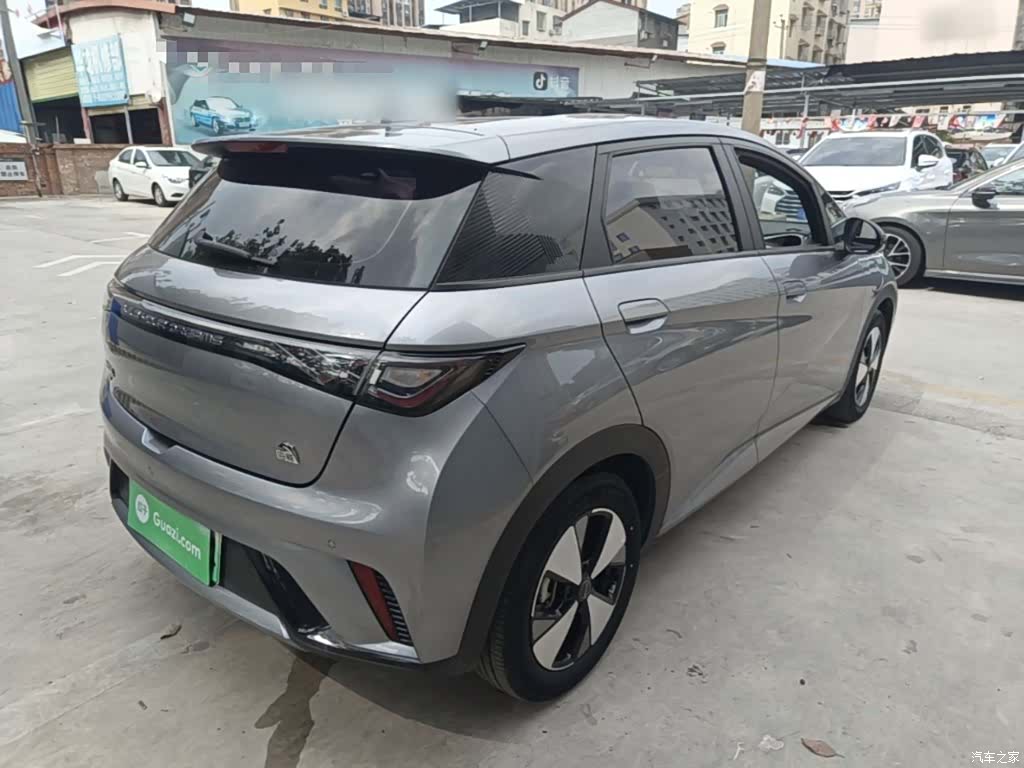 BYD Dolphin, 2023 7